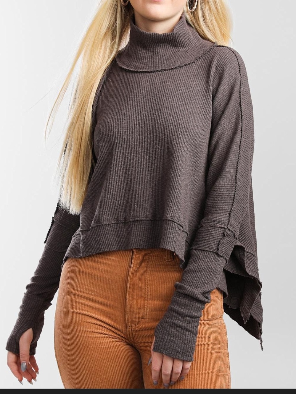 Free People Moon Daisy Thermal in Horseshoe